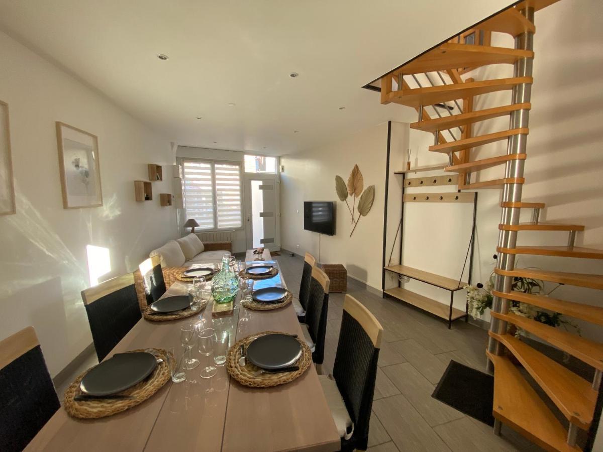 Gite Comme Chez Soi Ducey Les Cheris Exterior foto
