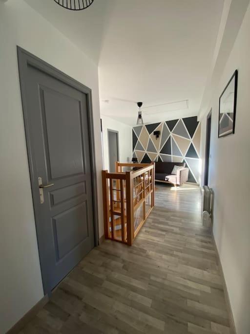 Gite Comme Chez Soi Ducey Les Cheris Exterior foto