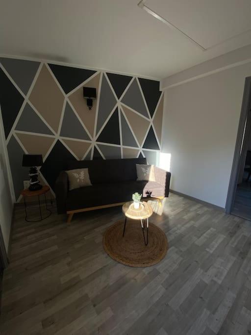 Gite Comme Chez Soi Ducey Les Cheris Exterior foto