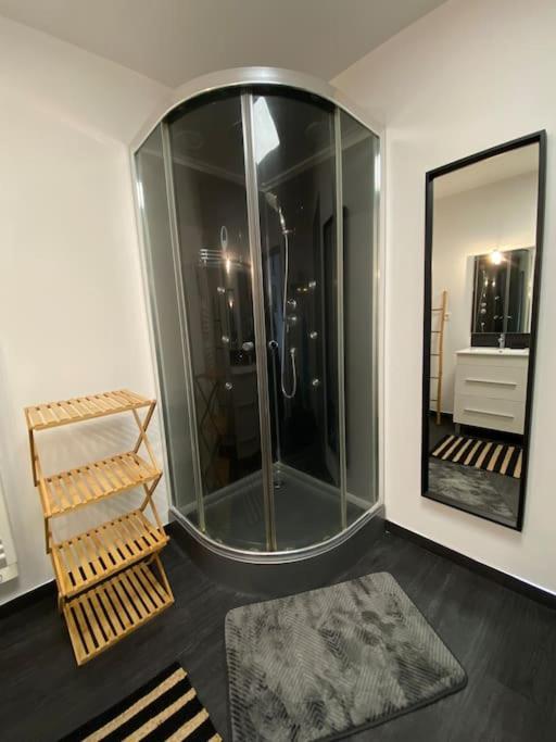 Gite Comme Chez Soi Ducey Les Cheris Exterior foto